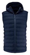 WOODLAKE HEIGHTS VEST - L (NAVY)