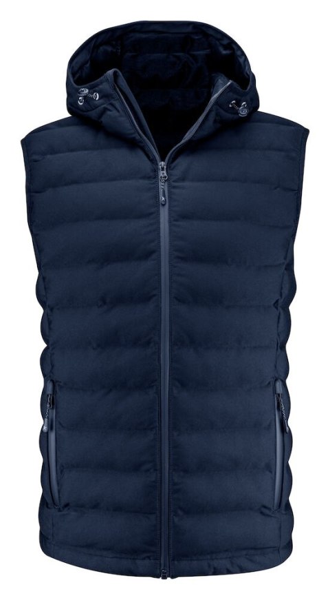 WOODLAKE HEIGHTS VEST - XL (NAVY)