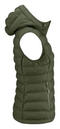 WOODLAKE HEIGHTS VEST WOMAN - L (MOSS GREEN)