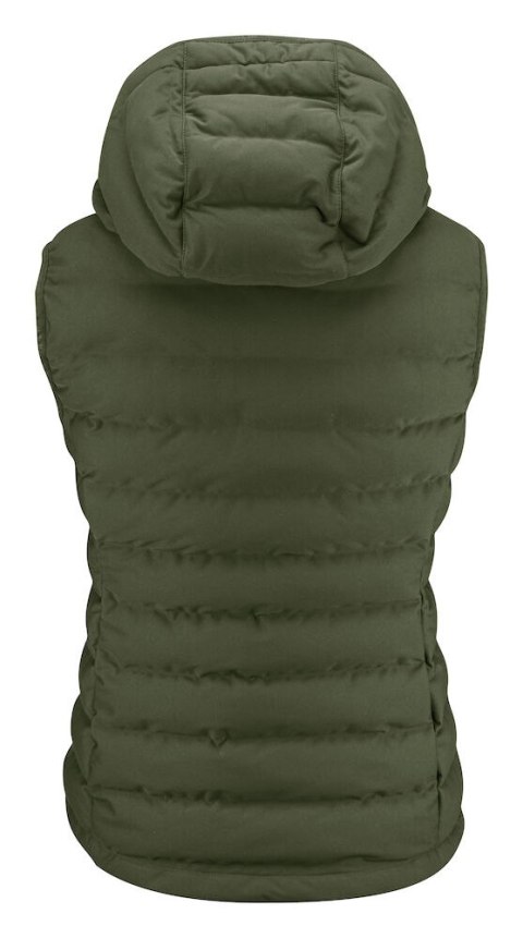 WOODLAKE HEIGHTS VEST WOMAN - XXL (MOSS GREEN) WOODLAKE HEIGHTS VEST WOMAN - XXL (MOSS GREEN)