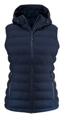 WOODLAKE HEIGHTS VEST WOMAN - L (NAVY)