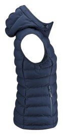 WOODLAKE HEIGHTS VEST WOMAN - L (NAVY)