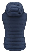 WOODLAKE HEIGHTS VEST WOMAN - L (NAVY)