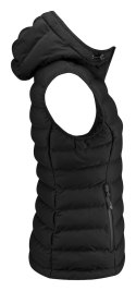 WOODLAKE HEIGHTS VEST WOMAN - M (BLACK)