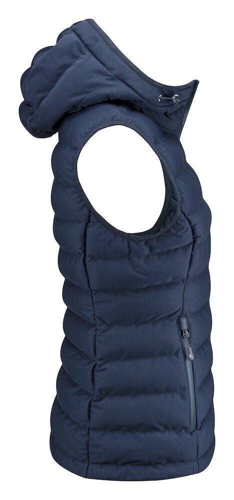 WOODLAKE HEIGHTS VEST WOMAN - M (NAVY) WOODLAKE HEIGHTS VEST WOMAN - M (NAVY)