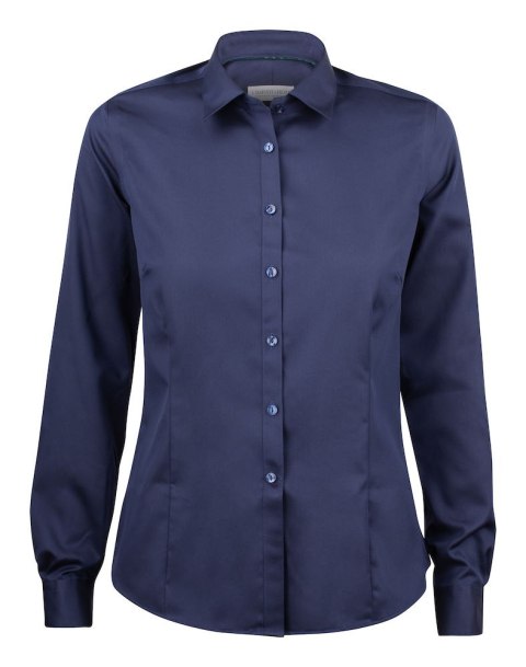 KOSZULA "GREEN BOW" 01 LADIES - 3XL (NAVY) KOSZULA "GREEN BOW" 01 LADIES - 3XL (NAVY)