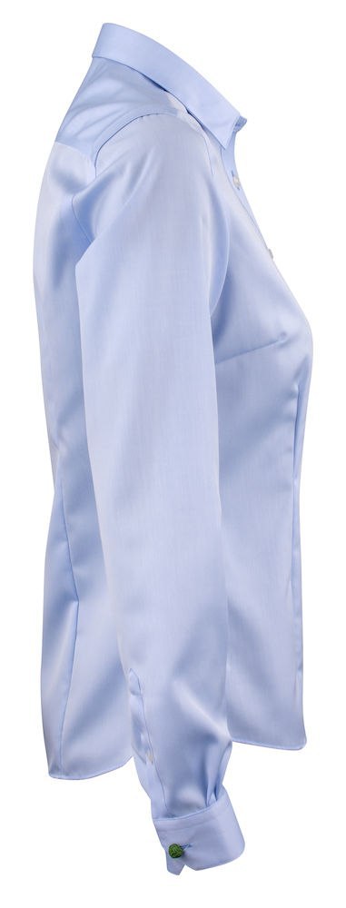 KOSZULA "GREEN BOW" 01 LADIES - 3XL (SKY BLUE) KOSZULA "GREEN BOW" 01 LADIES - 3XL (SKY BLUE)
