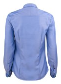 KOSZULA "GREEN BOW" 01 LADIES - 3XL (SKYBLUE/NAVY )