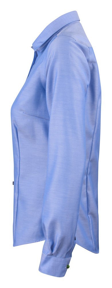 KOSZULA "GREEN BOW" 01 LADIES - 3XL (SKYBLUE/NAVY ) KOSZULA "GREEN BOW" 01 LADIES - 3XL (SKYBLUE/NAVY )