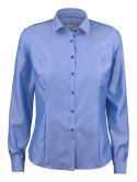 KOSZULA "GREEN BOW" 01 LADIES - 3XL (SKYBLUE/NAVY )