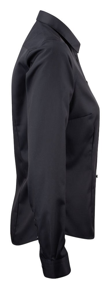 KOSZULA "GREEN BOW" 01 LADIES - 4XL (BLACK) KOSZULA "GREEN BOW" 01 LADIES - 4XL (BLACK)