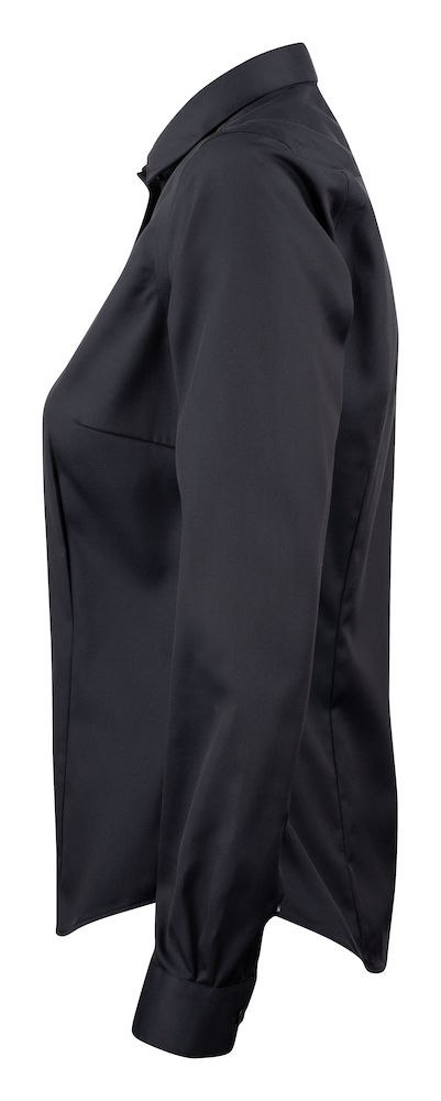 KOSZULA "GREEN BOW" 01 LADIES - 4XL (BLACK) KOSZULA "GREEN BOW" 01 LADIES - 4XL (BLACK)
