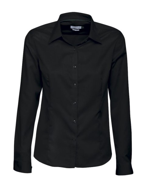 KOSZULA "GREEN BOW" 01 LADIES - L (BLACK) KOSZULA "GREEN BOW" 01 LADIES - L (BLACK)