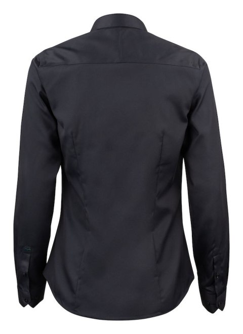 KOSZULA "GREEN BOW" 01 LADIES - XXL (BLACK) KOSZULA "GREEN BOW" 01 LADIES - XXL (BLACK)