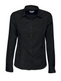 KOSZULA "GREEN BOW" 01 LADIES - XS (BLACK)