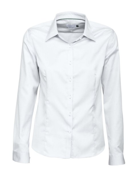 KOSZULA "GREEN BOW" 01 LADIES - XS (WHITE)