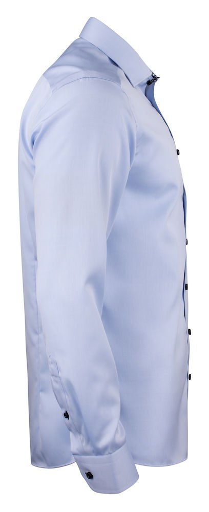 KOSZULA "RED BOW" 20 REGULAR FIT - 3XL (SKY BLUE/NAVY) KOSZULA "RED BOW" 20 REGULAR FIT - 3XL (SKY BLUE/NAVY)