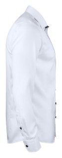 KOSZULA "RED BOW" 20 REGULAR FIT - 3XL (WHITE/NAVY)