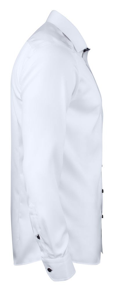 KOSZULA "RED BOW" 20 REGULAR FIT - 3XL (WHITE/NAVY) KOSZULA "RED BOW" 20 REGULAR FIT - 3XL (WHITE/NAVY)