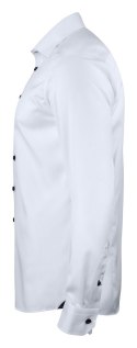 KOSZULA "RED BOW" 20 REGULAR FIT - 3XL (WHITE/NAVY)
