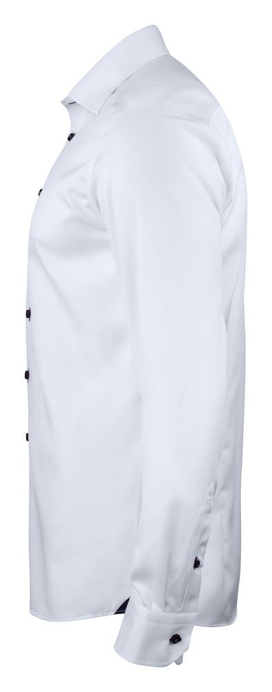 KOSZULA "RED BOW" 20 REGULAR FIT - 3XL (WHITE/NAVY) KOSZULA "RED BOW" 20 REGULAR FIT - 3XL (WHITE/NAVY)