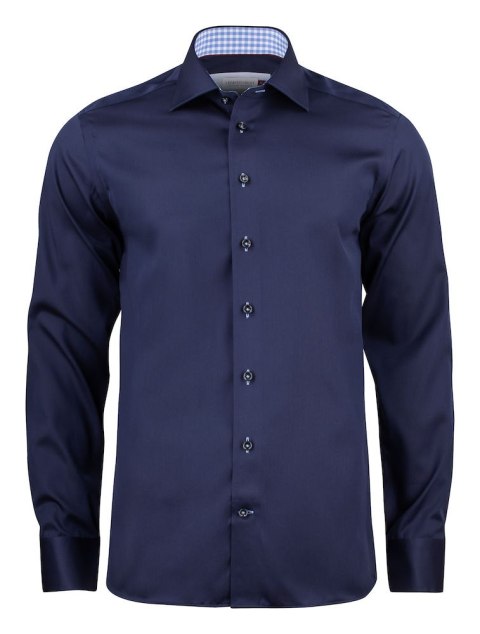 KOSZULA "RED BOW" 20 REGULAR FIT - 4XL (NAVY) KOSZULA "RED BOW" 20 REGULAR FIT - 4XL (NAVY)