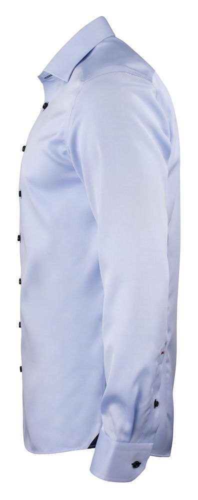 KOSZULA "RED BOW" 20 REGULAR FIT - 4XL (SKY BLUE/NAVY) KOSZULA "RED BOW" 20 REGULAR FIT - 4XL (SKY BLUE/NAVY)