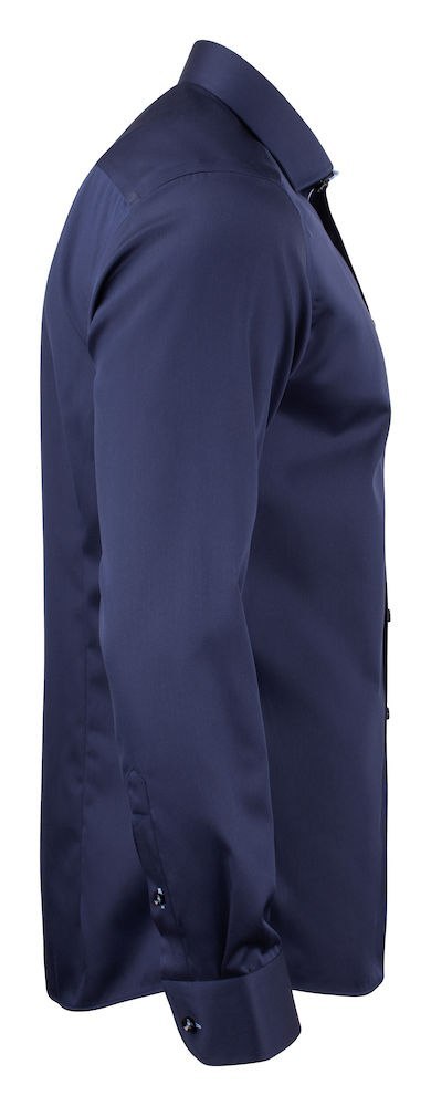 KOSZULA "RED BOW" 20 SLIM FIT - S (NAVY) KOSZULA "RED BOW" 20 SLIM FIT - S (NAVY)