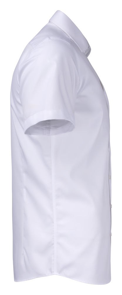 KOSZULA "YELLOW BOW" 50 S/S REGULAR FIT - 4XL (WHITE) KOSZULA "YELLOW BOW" 50 S/S REGULAR FIT - 4XL (WHITE)