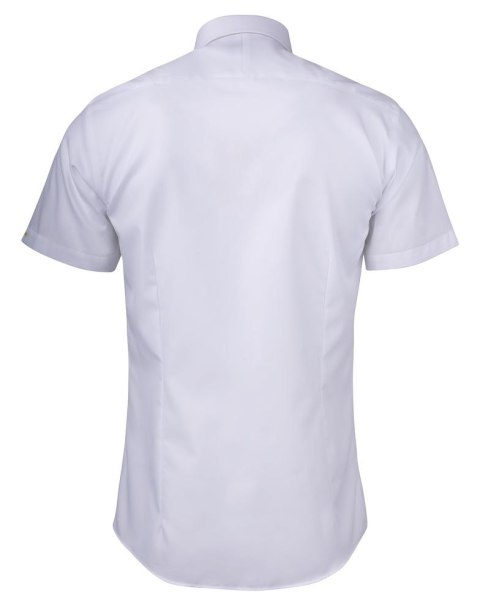 KOSZULA "YELLOW BOW" 50 S/S REGULAR FIT - XXL (WHITE) KOSZULA "YELLOW BOW" 50 S/S REGULAR FIT - XXL (WHITE)