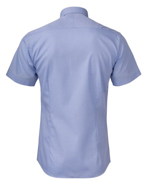 KOSZULA "YELLOW BOW" 50 S/S SLIM FIT - XL (SKY BLUE) KOSZULA "YELLOW BOW" 50 S/S SLIM FIT - XL (SKY BLUE)