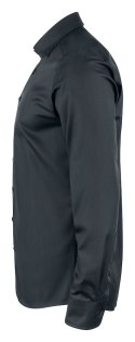 KOSZULA "BLACK BOW" 60 REGULAR FIT - 3XL (BLACK)