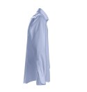 KOSZULA "BLACK BOW" 60 REGULAR FIT - 3XL (SKY BLUE)