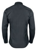 KOSZULA "BLACK BOW" 60 REGULAR FIT - 4XL (BLACK)