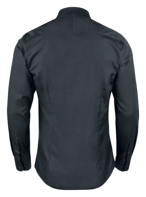 KOSZULA "BLACK BOW" 60 REGULAR FIT - 4XL (BLACK) KOSZULA "BLACK BOW" 60 REGULAR FIT - 4XL (BLACK)