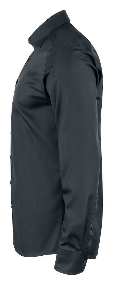 KOSZULA "BLACK BOW" 60 REGULAR FIT - 5XL (BLACK) KOSZULA "BLACK BOW" 60 REGULAR FIT - 5XL (BLACK)