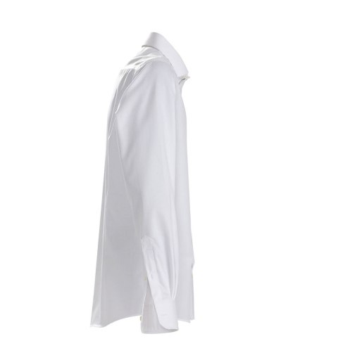 KOSZULA "BLACK BOW" 60 REGULAR FIT - M (WHITE) KOSZULA "BLACK BOW" 60 REGULAR FIT - M (WHITE)