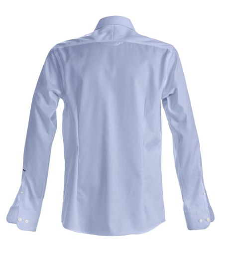 KOSZULA "BLACK BOW" 60 SLIM FIT - L (SKY BLUE) KOSZULA "BLACK BOW" 60 SLIM FIT - L (SKY BLUE)