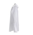 KOSZULA "BLACK BOW" 60 SLIM FIT - XL (WHITE)