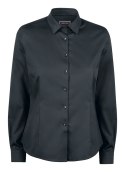 KOSZULA "BLACK BOW" 60 WOMAN - 3XL (BLACK)