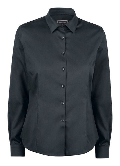 KOSZULA "BLACK BOW" 60 WOMAN - 3XL (BLACK) KOSZULA "BLACK BOW" 60 WOMAN - 3XL (BLACK)