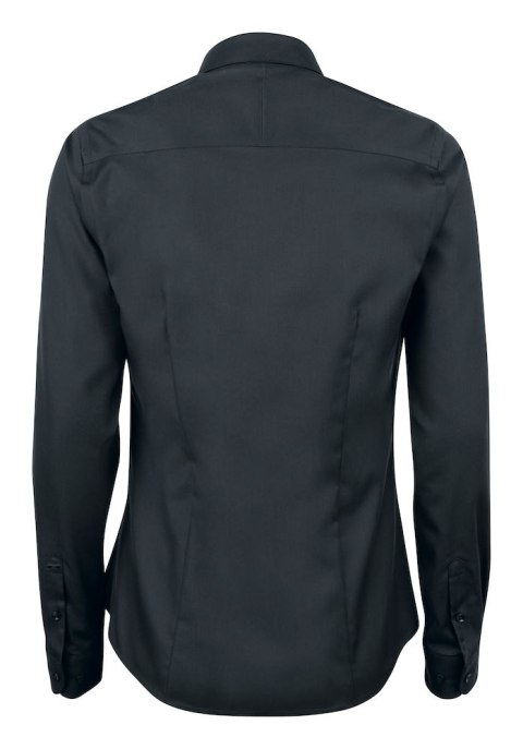 KOSZULA "BLACK BOW" 60 WOMAN - 3XL (BLACK) KOSZULA "BLACK BOW" 60 WOMAN - 3XL (BLACK)