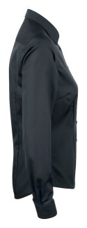 KOSZULA "BLACK BOW" 60 WOMAN - 4XL (BLACK)