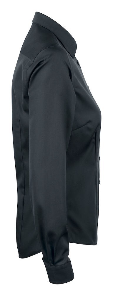 KOSZULA "BLACK BOW" 60 WOMAN - 4XL (BLACK) KOSZULA "BLACK BOW" 60 WOMAN - 4XL (BLACK)