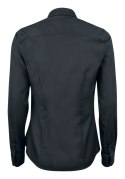 KOSZULA "BLACK BOW" 60 WOMAN - 4XL (BLACK)
