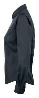 KOSZULA "BLACK BOW" 60 WOMAN - 4XL (BLACK)