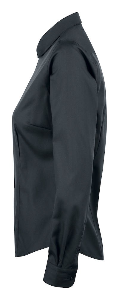 KOSZULA "BLACK BOW" 60 WOMAN - 4XL (BLACK) KOSZULA "BLACK BOW" 60 WOMAN - 4XL (BLACK)