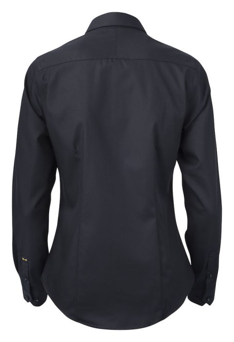 KOSZULA "YELLOW BOW" 50 LADIES - 3XL (BLACK) KOSZULA "YELLOW BOW" 50 LADIES - 3XL (BLACK)