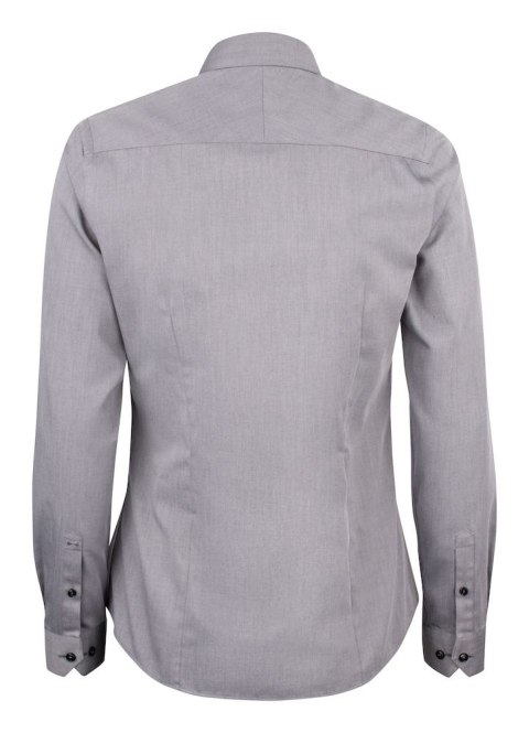 KOSZULA "YELLOW BOW" 50 LADIES - 3XL (GREY/BLACK) KOSZULA "YELLOW BOW" 50 LADIES - 3XL (GREY/BLACK)