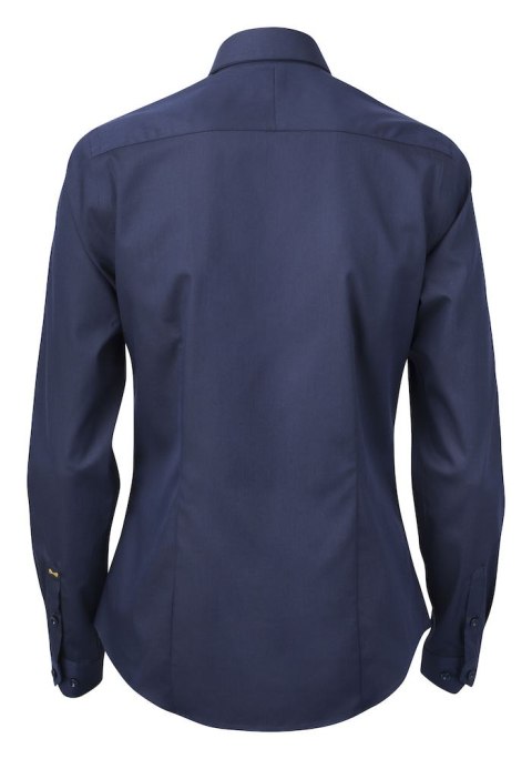 KOSZULA "YELLOW BOW" 50 LADIES - 3XL (NAVY) KOSZULA "YELLOW BOW" 50 LADIES - 3XL (NAVY)